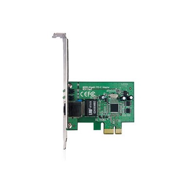TP-LINK TG-3468 - 32bit Gigabit PCI-E Network Card